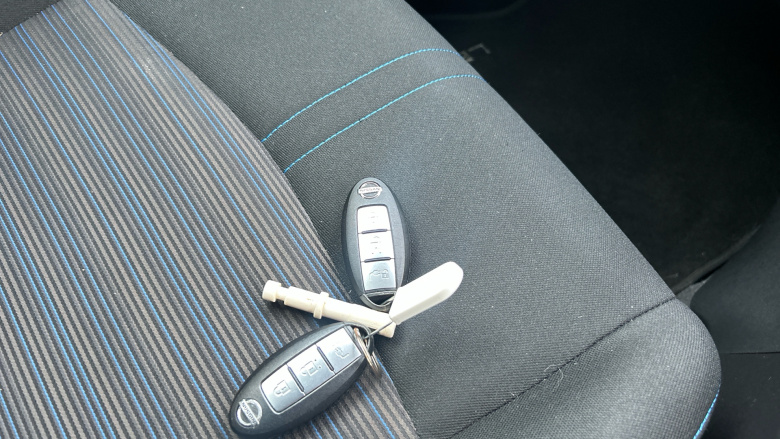 Nissan LEAF 110kW Acenta 40kWh 5dr Auto [6.6kw Charger] Electric Hatchback